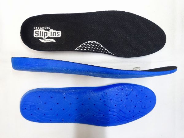 スケッチャーズ ARCH FIT COURT BREAK SINGLE VENTED 183403-BLK