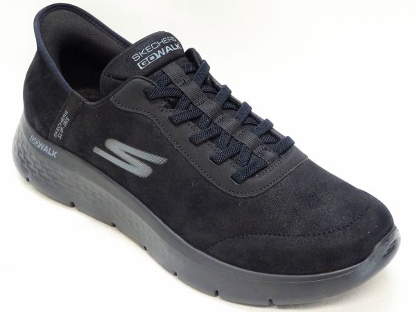 スケッチャーズ GO WALK FLEX SMOOTH MOTION 216326-BBK