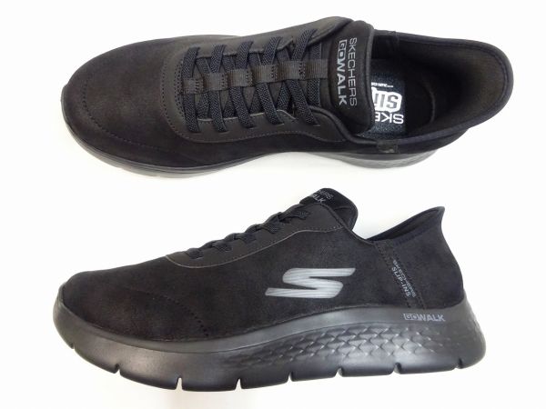 スケッチャーズ GO WALK FLEX SMOOTH MOTION 216326-BBK