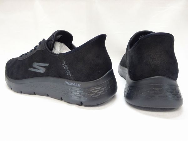 スケッチャーズ GO WALK FLEX SMOOTH MOTION 216326-BBK