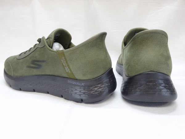 スケッチャーズ GO WALK FLEX SMOOTH MOTION 216326-OLV