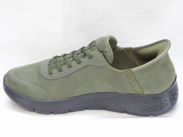 スケッチャーズ GO WALK FLEX SMOOTH　MOTION 216326K-OLV