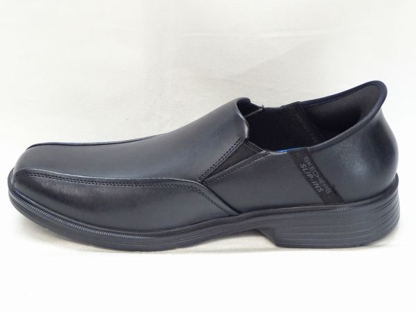 スケッチャーズ CASWELL　205169-BLK