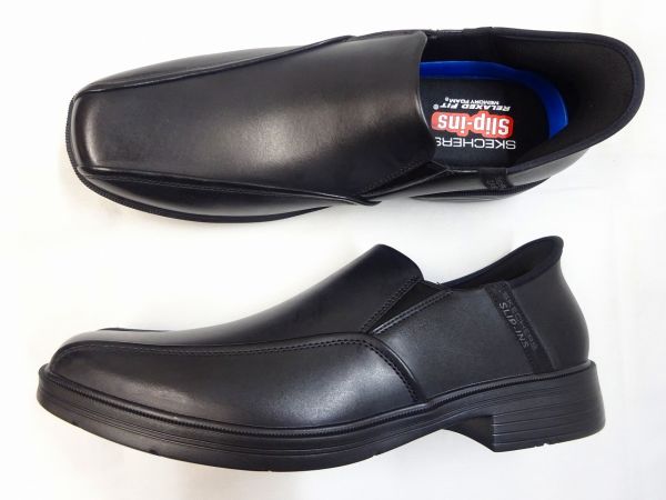 スケッチャーズ CASWELL　205169-BLK