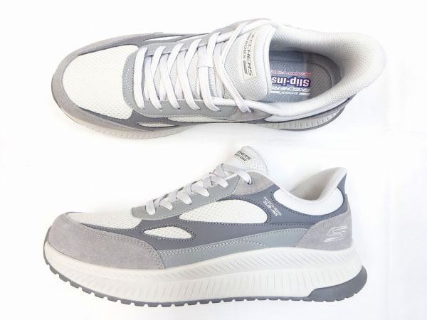 スケッチャーズ BOBS SQUAD 4 CORE LOOK 118412-GYMT