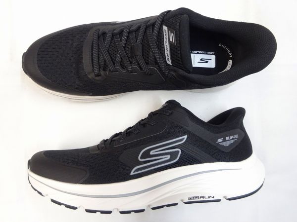 スケッチャーズ GO RUN CONSISTENT 3 221260-BLK