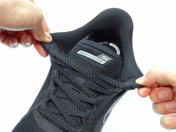 スケッチャーズ GO RUN CONSISTENT 3 221260-BLK