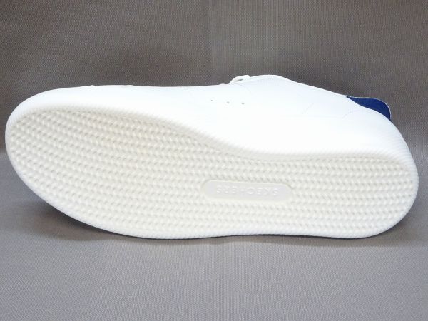スケッチャーズ ARCH FIT COURT BREAK SINGLE VENTED 183403-WNV