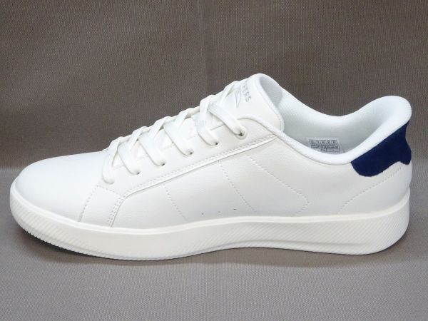 スケッチャーズ ARCH FIT COURT BREAK SINGLE VENTED 183403-WNV