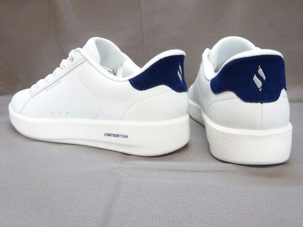 スケッチャーズ ARCH FIT COURT BREAK SINGLE VENTED 183403-WNV