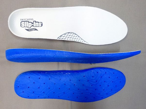 スケッチャーズ ARCH FIT COURT BREAK SINGLE VENTED 183403-WNV