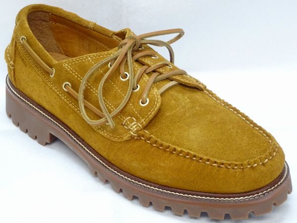 G.H.BASS RANGER CAMP MOC SUEDE Z4M451 MBR