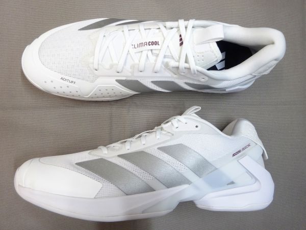 アディダス【テニス】 ADIZERO UBERSONIC 5 M AC