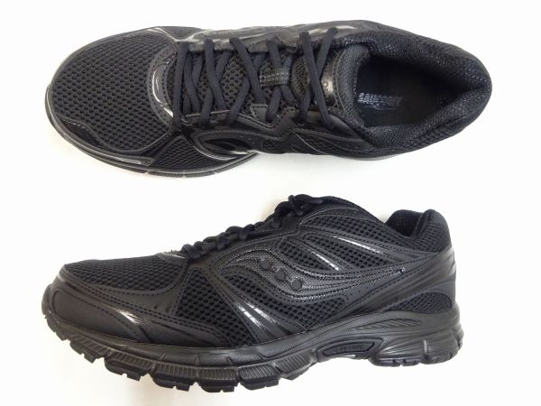 サッカニー SAUCONY GRID LEGACY S101836-1001