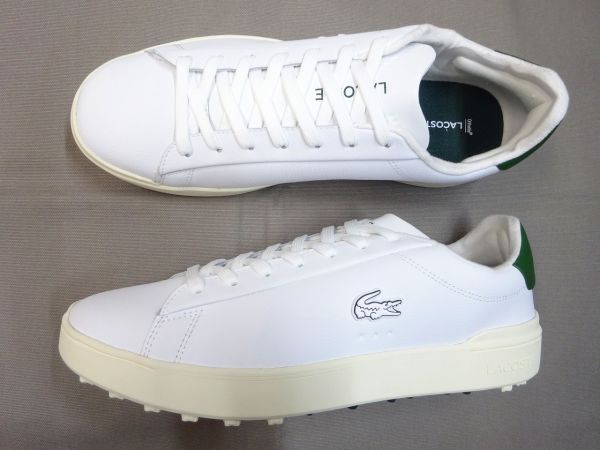 ラコステ[ゴルフ] CARNABY GOLF 1261 SMA 51SMA0136-1R5