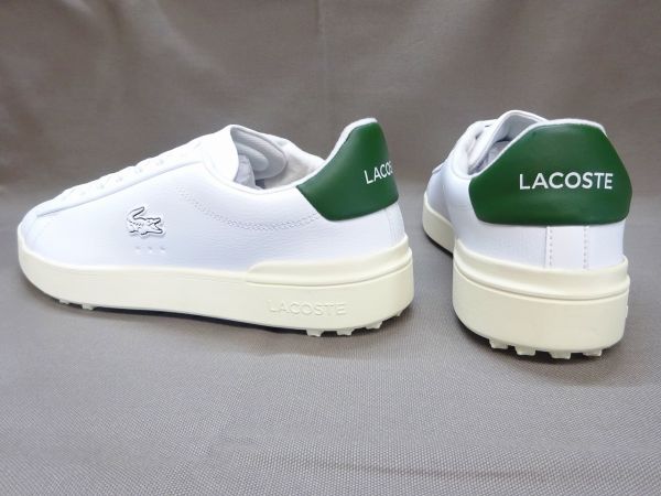 ラコステ[ゴルフ] CARNABY GOLF 1261 SMA 51SMA0136-1R5