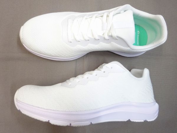 MOONSTAR ムーンスター SNGY U21A ALL WHITE
