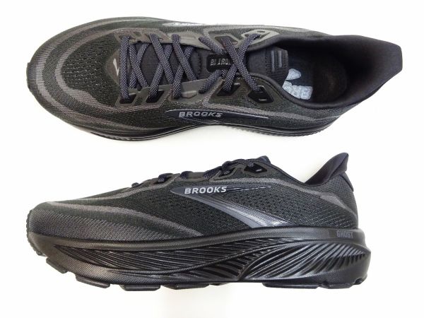 ブルックス BROOKS GHOST 18 BRM4935 K13 【EXTRAWIDE/4E】 1104934E020