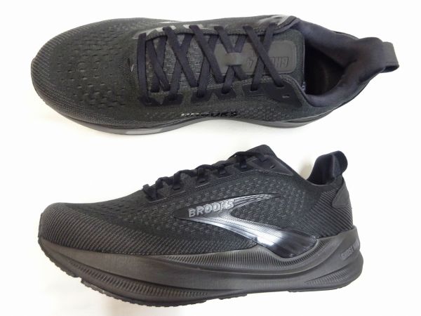 ブルックス BROOKS GHOST MAX 4 【WIDE/2Eワイズ】 BRM4964 1104962E020
