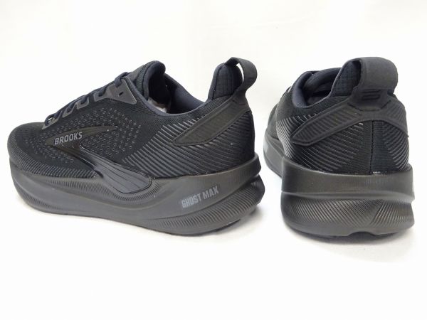 ブルックス BROOKS GHOST MAX 4 【WIDE/2Eワイズ】 BRM4964 1104962E020