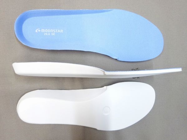 MOONSTAR ムーンスター Vステップ08 【5Eから7E相当に調整可能】BL