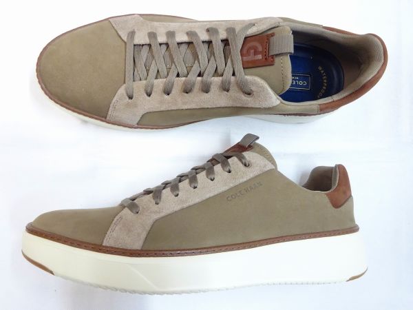 コールハーン GP TOPSPIN SNEAKER WP C44571 CF