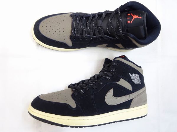 ナイキ AIR JORDAN 1 MID SE IB7110-002