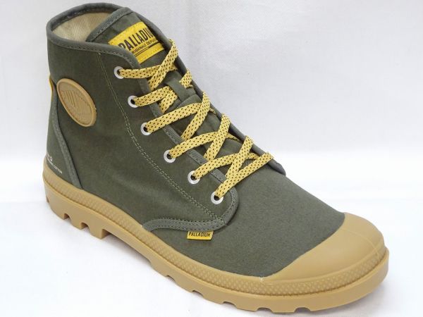 パラディウム PAMPA HI HTG GUM 74988-325