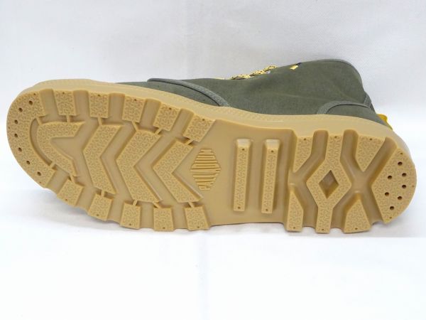 パラディウム PAMPA HI HTG GUM 74988-325