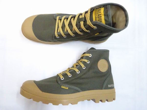 パラディウム PAMPA HI HTG GUM 74988-325