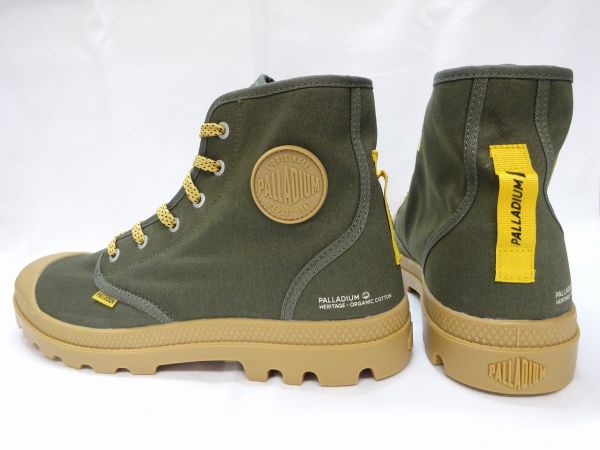 パラディウム PAMPA HI HTG GUM 74988-325