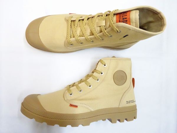 パラディウム PAMPA HI HTG GUM 74988-219