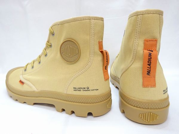 パラディウム PAMPA HI HTG GUM 74988-219