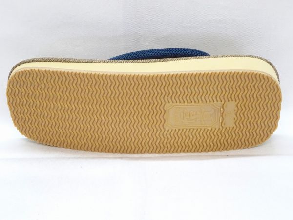 信貴 雪駄 アメ底 STA12 4L（1尺）