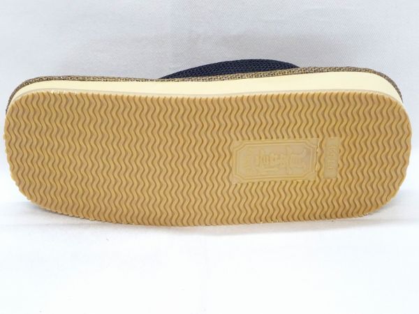 信貴 雪駄 アメ底 STA16 3L（9寸5分）