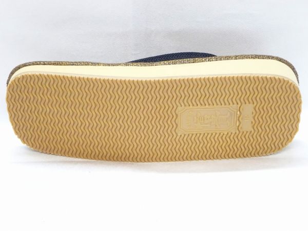 信貴 雪駄 アメ底 STA16 4L（1尺）