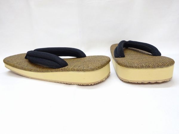 信貴 雪駄 アメ底 STA16 4L（1尺）