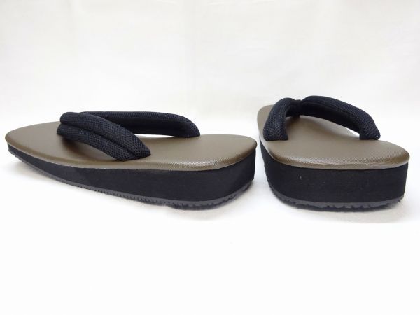 信貴 雪駄 黒アメ底 STK18 4L(1尺)