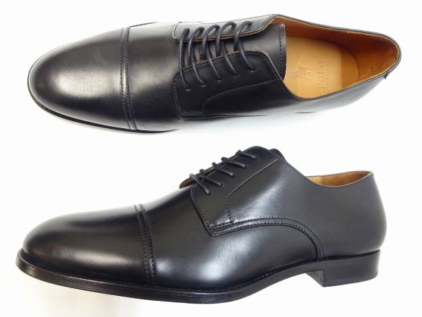 POLO-RALPH LAUREN OWEN CAPTOE-DS-DBY 811P15885001