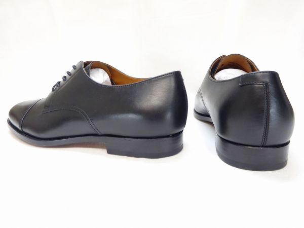 POLO-RALPH LAUREN OWEN CAPTOE-DS-DBY 811P15885001