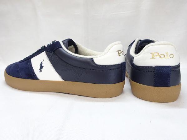 POLO-RALPH LAUREN CRT VULC 3-SK-LTL816P15847002
