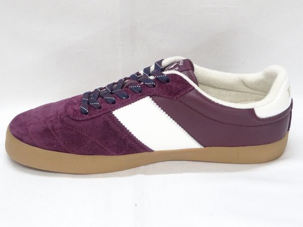 POLO-RALPH LAUREN CRT VULC 3-SK-LTL816P15847003