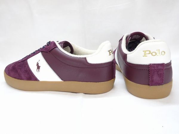 POLO-RALPH LAUREN CRT VULC 3-SK-LTL816P15847003