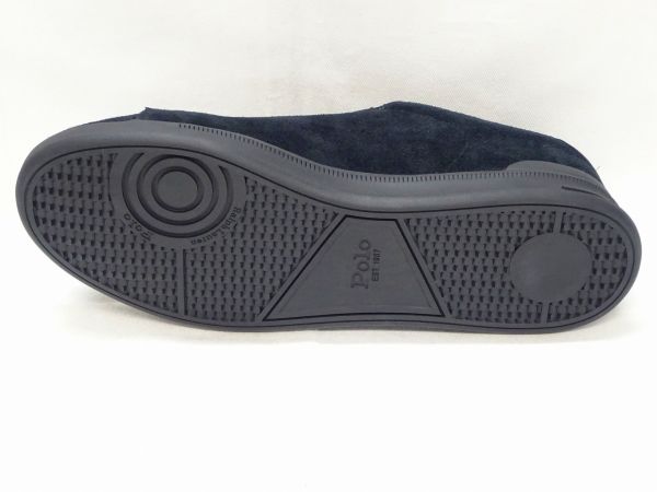 POLO-RALPH LAUREN CRT VULC 3-SK-LTL 809P15744004