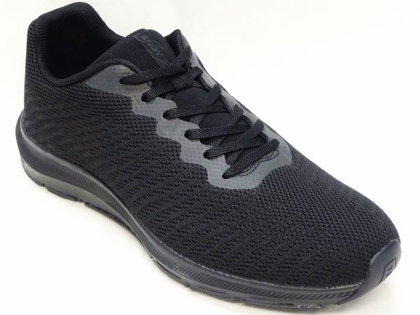 MOONSTAR ムーンスター SNGY U21A ALL BLACK