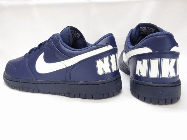 ナイキ BIG NIKE LOW 355152-406