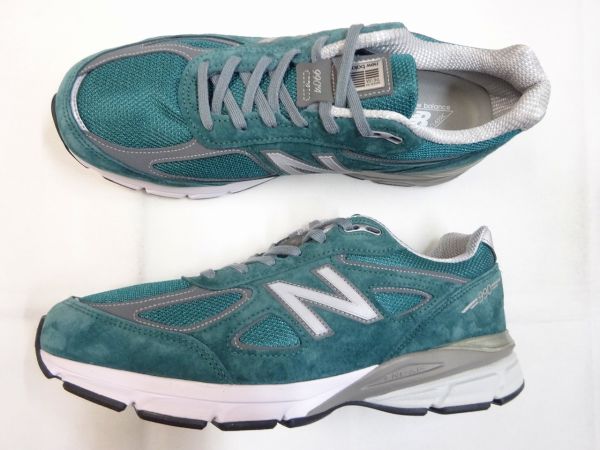 NEWBALANCE U990OV4 【Dワイズ】