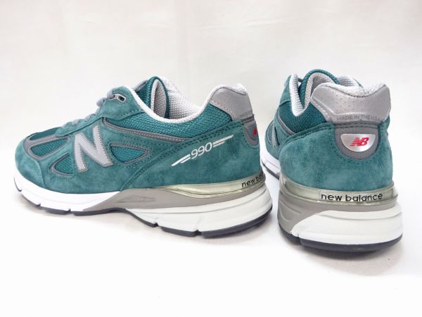 NEWBALANCE U990OV4 【Dワイズ】