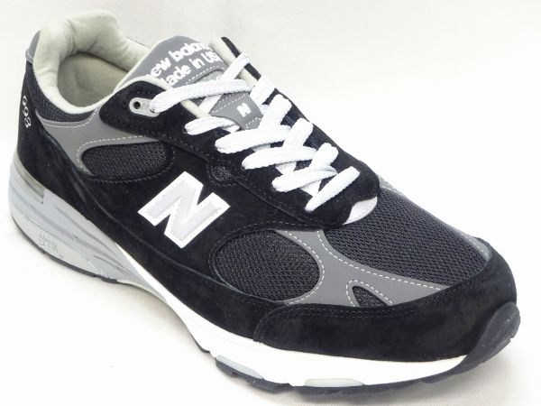 ＮEWBALANCE MR993BK  【4E】