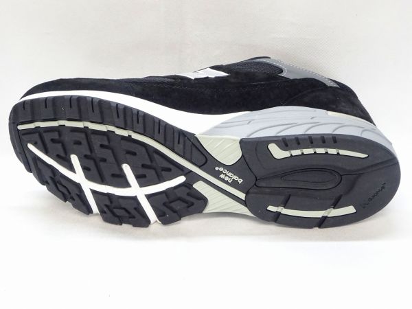 ＮEWBALANCE MR993BK  【4E】